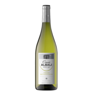 Vino Tinto Casa Albali Verdejo