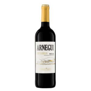 Vino Tinto Arnegui Tempranillo