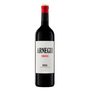 Vino Tinto Arnegui Crianza