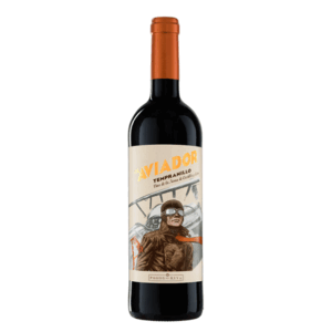 Vino Tinto El Aviador Tempranillo