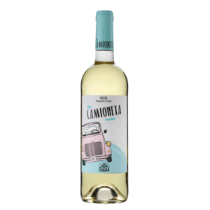 Vino Blanco La Camioneta Verdejo