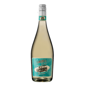 Vino Blanco La Camioneta Verdejo Frizzante