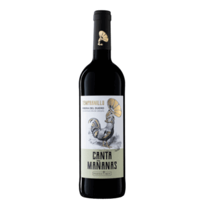 Vino Tinto Canta Mañanas Tempranillo