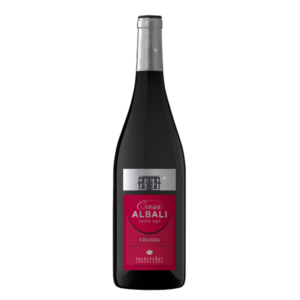 Vino Tinto Casa Albali Crianza