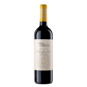 Vino Tinto Condado de Oriza Crianza
