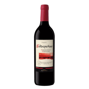 Vino Tinto Soldepeñas Varietal