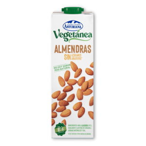 Vegetanea Bebida de Almendras 1 L