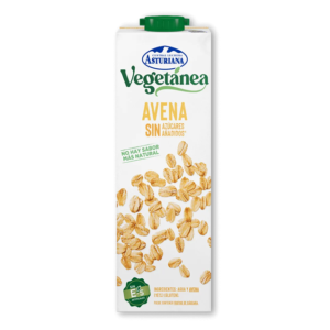 Vegetanea Bebida de Avena 1 L