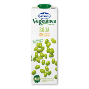 Vegetanea Bebida de Soja 1 L