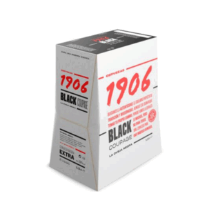 1906 Black Coupage Pack 6 Botellas 33cl.