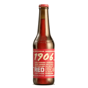 1906 Red Vintage Botella de 33 cl.