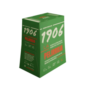 1906 La Pelirroja Pack 6 Botellas 33cl.