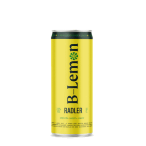 B-Lemon Radler 24 latas de 33 cl.