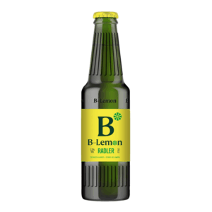 B-Lemon Radler 24 botellas de 33 cl.