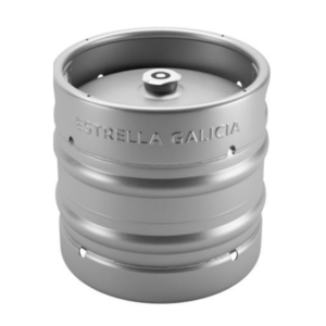 Estrella Galicia Especial Barril 30 litros