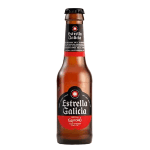 Estrella Galicia Especial Botella 33cl.