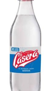 LaCasera Original 0,5L Pet