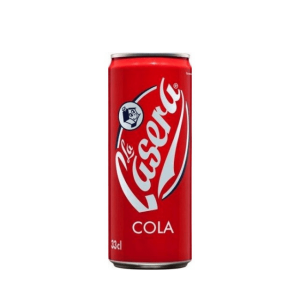 LaCasera Cola Lata 0,33cl