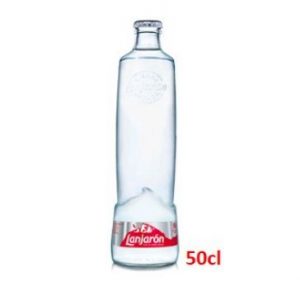 Agua Lanjaron 0,5L Ret
