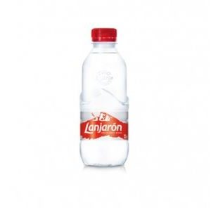 Agua Lanjaron 0,33L Pet