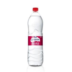 Agua Lanjaron 1,5L Pet