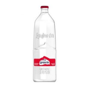 Agua Lanjaron 1L Ret