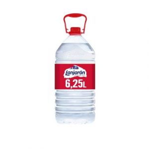 Agua Lanjaron 6,25L Pet