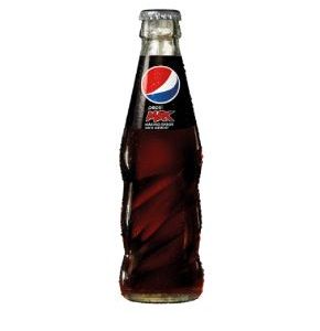 Pepsi Max 200ml/350ml Retornable