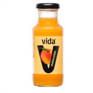 Vida Zumo Melocotón 200ml