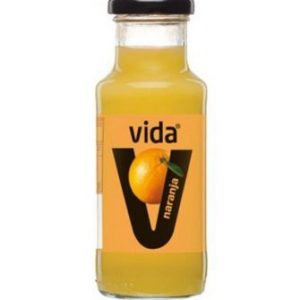 Vida Zumo Naranja 200ml