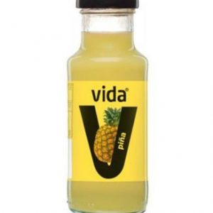 Vida Zumo Piña 200ml