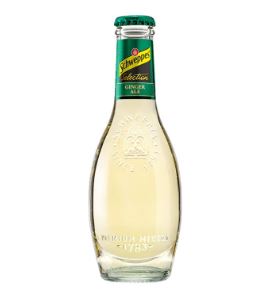 Schweppes Selection Ginger-Ale 200ml NoRet