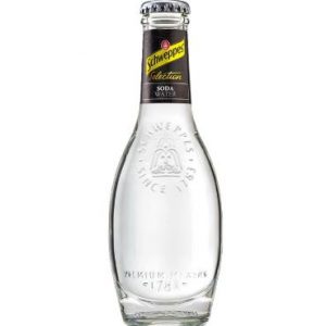 Schweppes Selection Soda 200ml NoRet