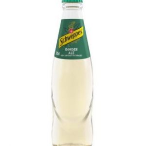 Schweppes Ginger 200ml Ret
