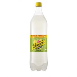 Schweppes Limón 1,5L Pet