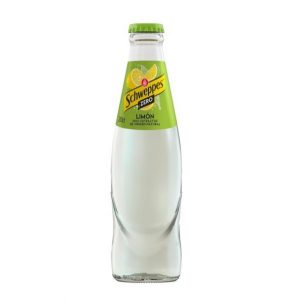 Schweppes Limón 200ml Ret