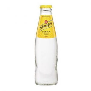 Schweppes Tónica 200ml Ret