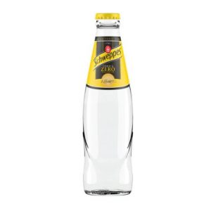 Schweppes Tónica Zero 200ml Ret