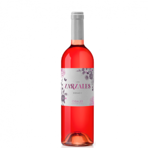 Cigales Zarzales 3/4L 6ud