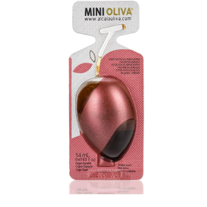 Vinagre de Jerez Minioliva 8ml x 150uds