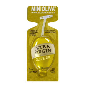 Aceite Minioliva 8ml x 150uds