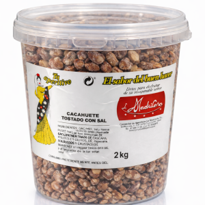 Panchito Saladito 2 kg | Aperitivo